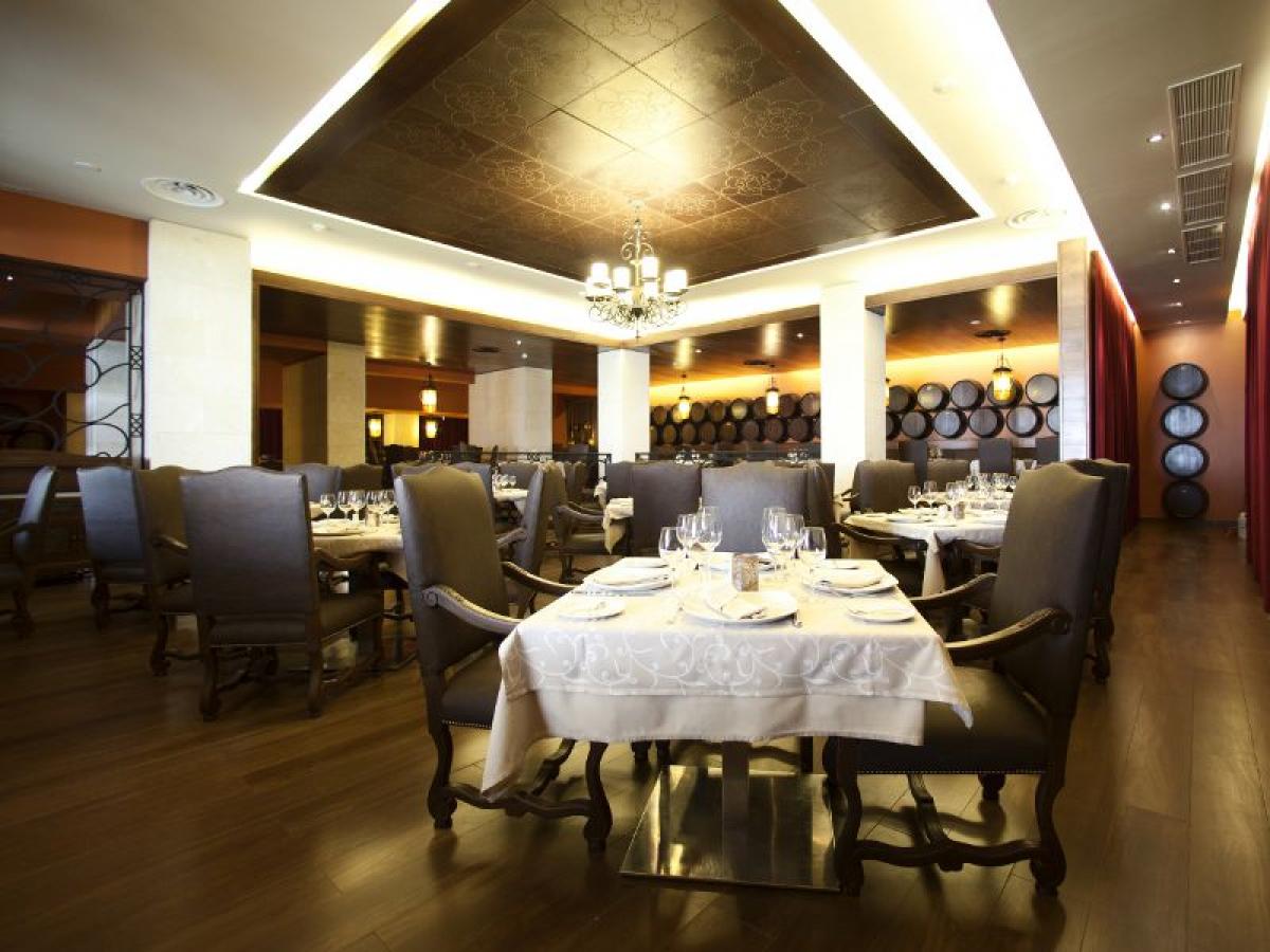 Stsvacations Barcelo Bavaro Palace